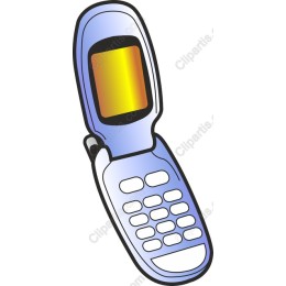 Retro Flip Phone