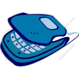 Nostalgic Flip Phone