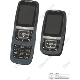 Vintage Samsung Mobile Phones Collection