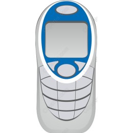 Classic Retro Mobile Phone
