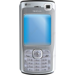Nokia N70 Vintage Mobile Phone