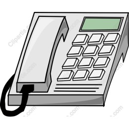 Vintage Landline Telephone
