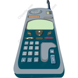 Retro Mobile Phone