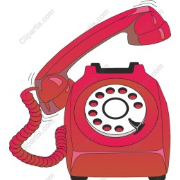 Vintage Rotary Telephone