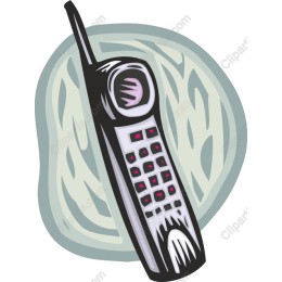 Retro Cordless Phone