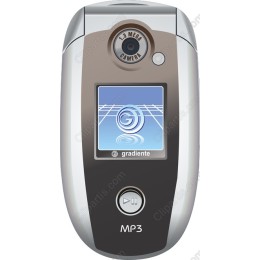 Retro Flip Phone MP3