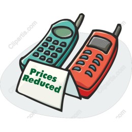 Retro Mobile Phones Prices Reduced
