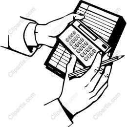 Hand-Held Calculator