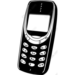 Retro Classic Mobile Phone