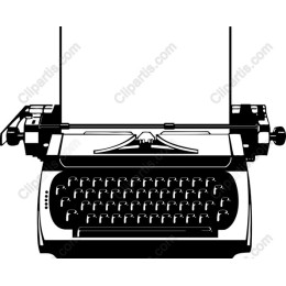 Vintage Typewriter