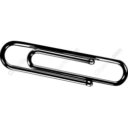Classic Paperclip