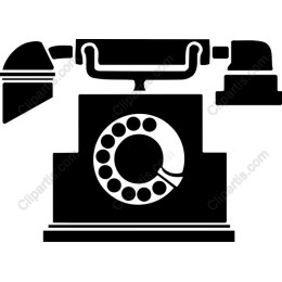 Vintage Rotary Phone