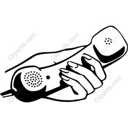Vintage Telephone Receiver