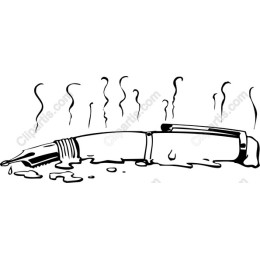 Ink Spill