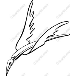 Elegant Flying Bird