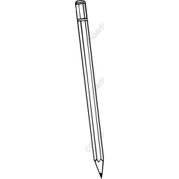 Stylish Pencil