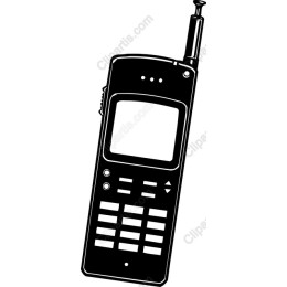 Retro Classic Mobile Phone