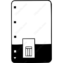 Modern Minimalist Refrigerator
