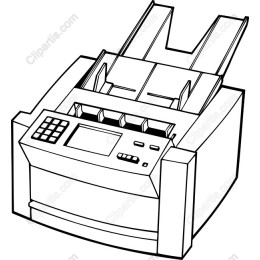 Modern Printer