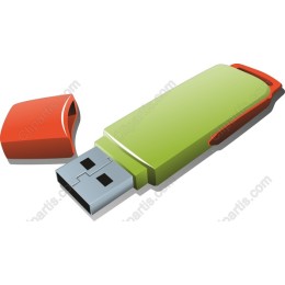 Dynamic USB Flash Drive