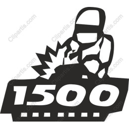 1500 Welding Icon