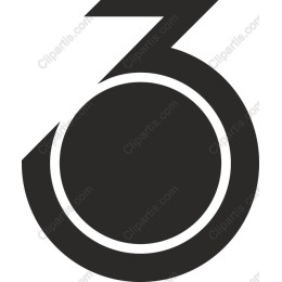 Circular Three