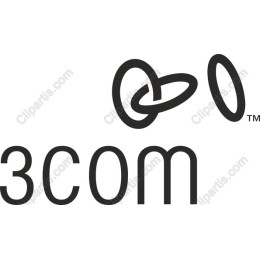 Modern Abstract Connectivity Logo