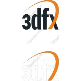 3DFX Logos