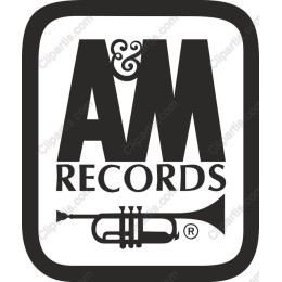 A&M Records Logo