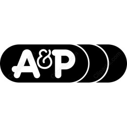 A&P Modern Typography