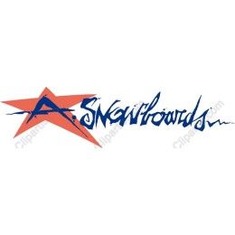 A. Snowboards