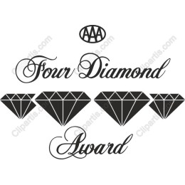Four Diamond Award
