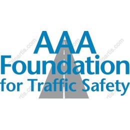 AAA Foundation for Traffic Safety Logo