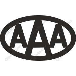 AAA Modern Logo