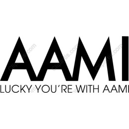 AAMI Luck Badge