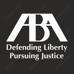 ABA Logo - Defending Liberty, Pursuing Justice