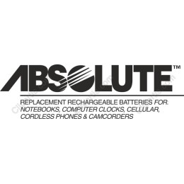 ABSOLUTE Rechargeable Battery