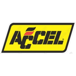 ACCEL High-Impact Logo