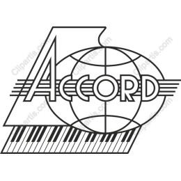Accord Piano Logo
