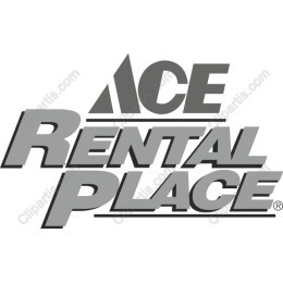 Ace Rental Place Logo
