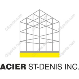 Modern Geometric Building