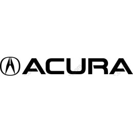 Acura Logo - Premium