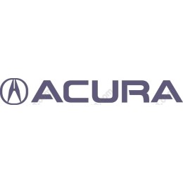 Acura Logowork