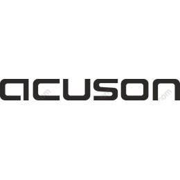 Acuson Modern Logo