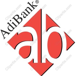 AdiBank Professional Logo