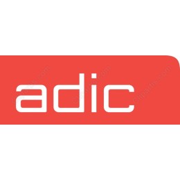 Red and White Minimalist Logo