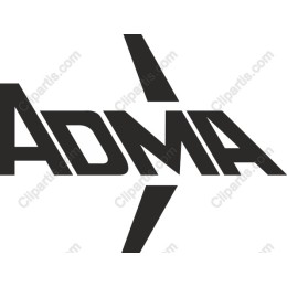 ADMA Modern Logo