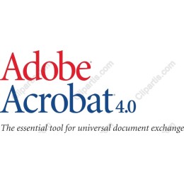 Adobe Acrobat 4.0 Logo