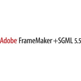 Adobe FrameMaker + SGML 5.5
