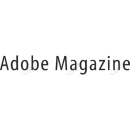 Adobe Magazine Logo